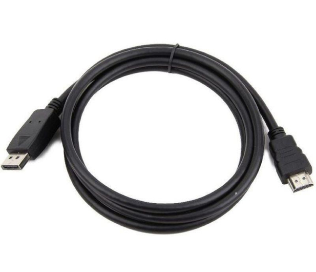 Gembird Kabel Displayport - HDMI 1,8m - 207413 - zdjęcie 2